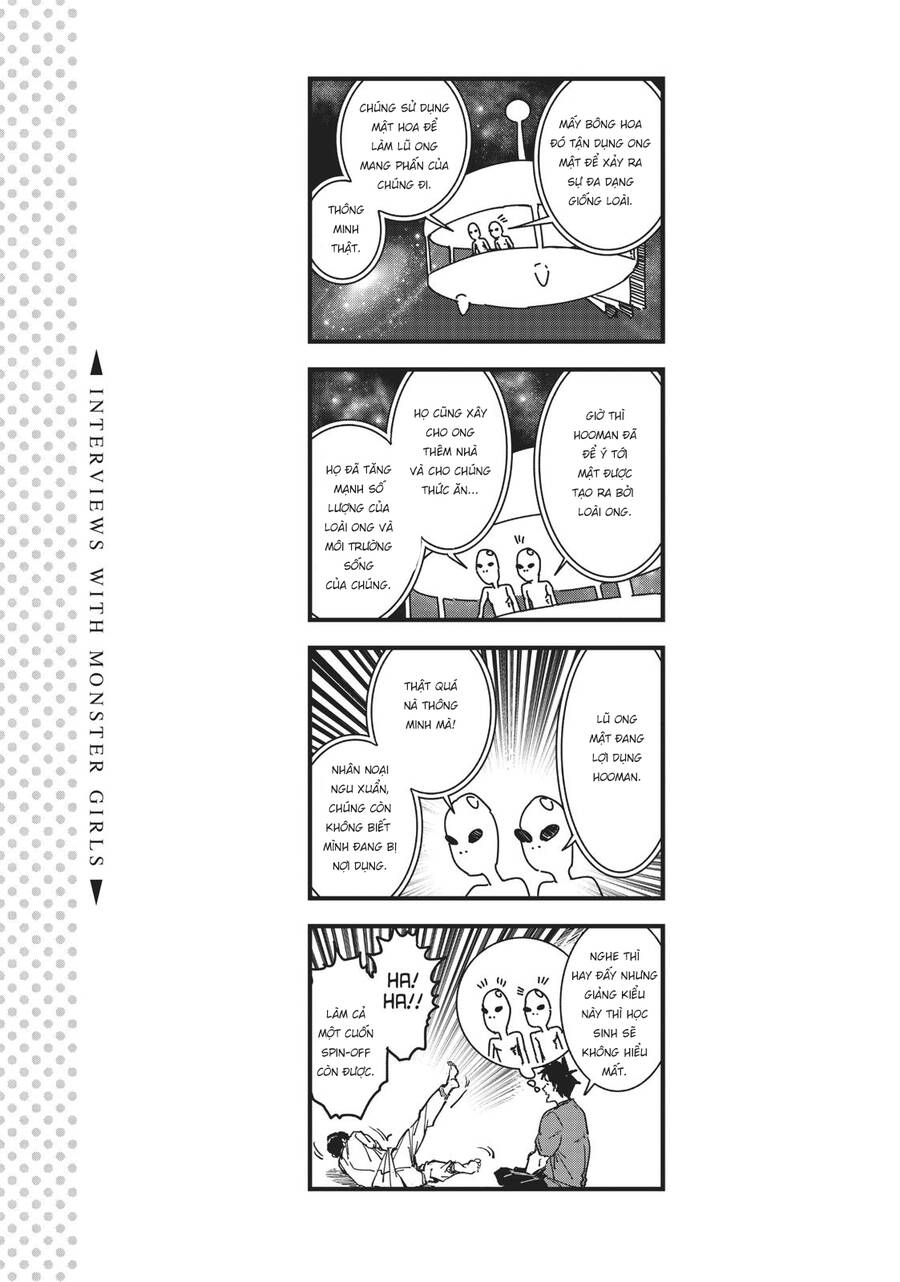 Ajin-Chan Wa Kataritai Chap 55 - Next Chap 56
