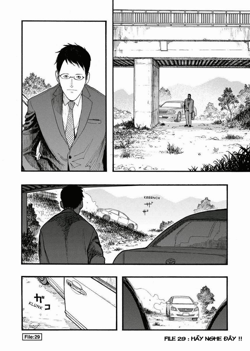 Ajin Chap 29 - Next Chap 30