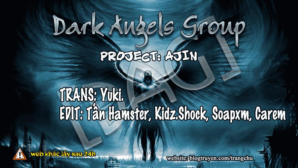 Ajin Chap 29 - Next Chap 30