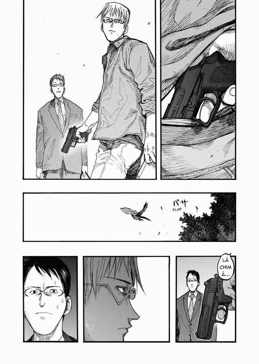Ajin Chap 29 - Next Chap 30