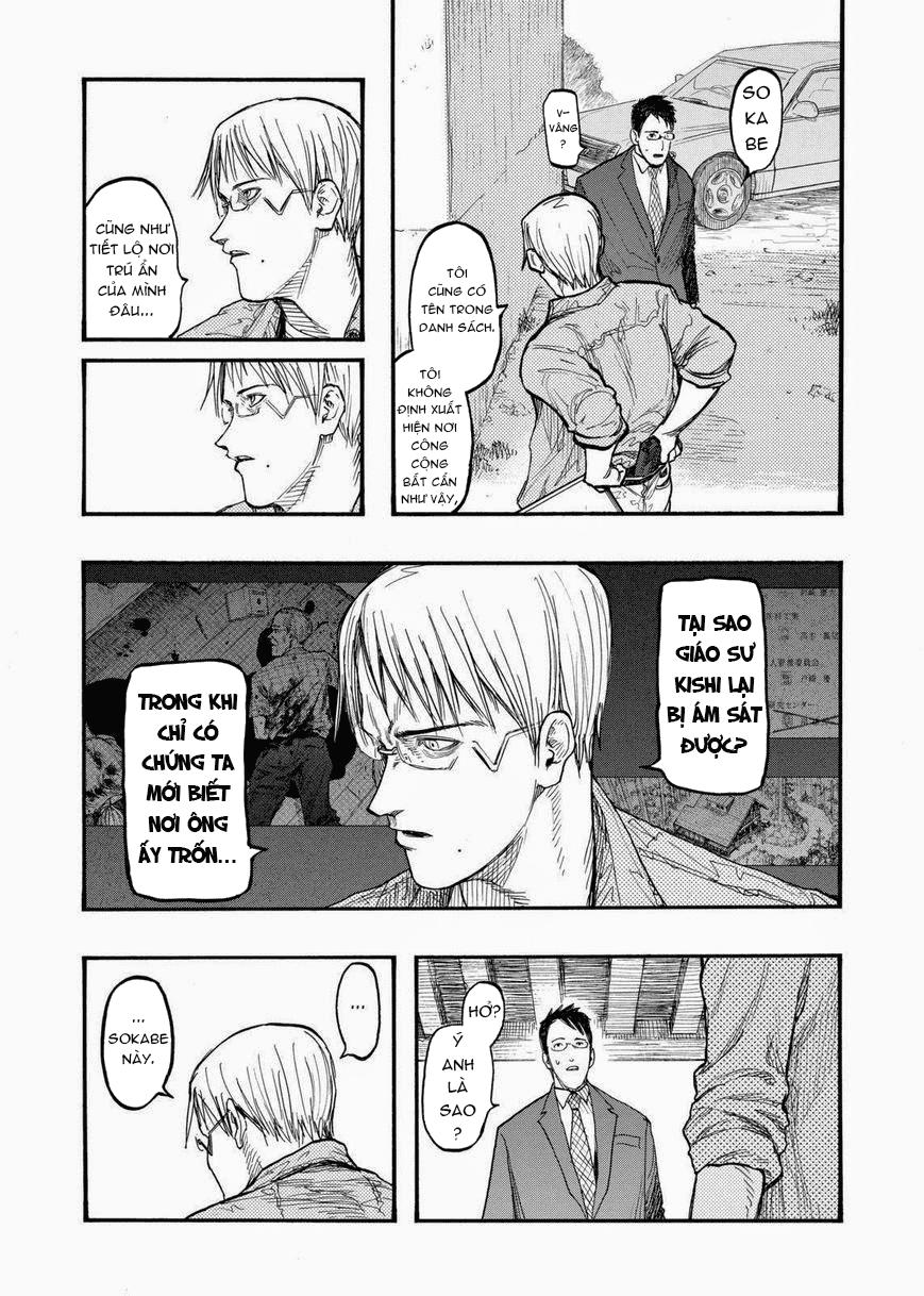 Ajin Chap 29 - Next Chap 30