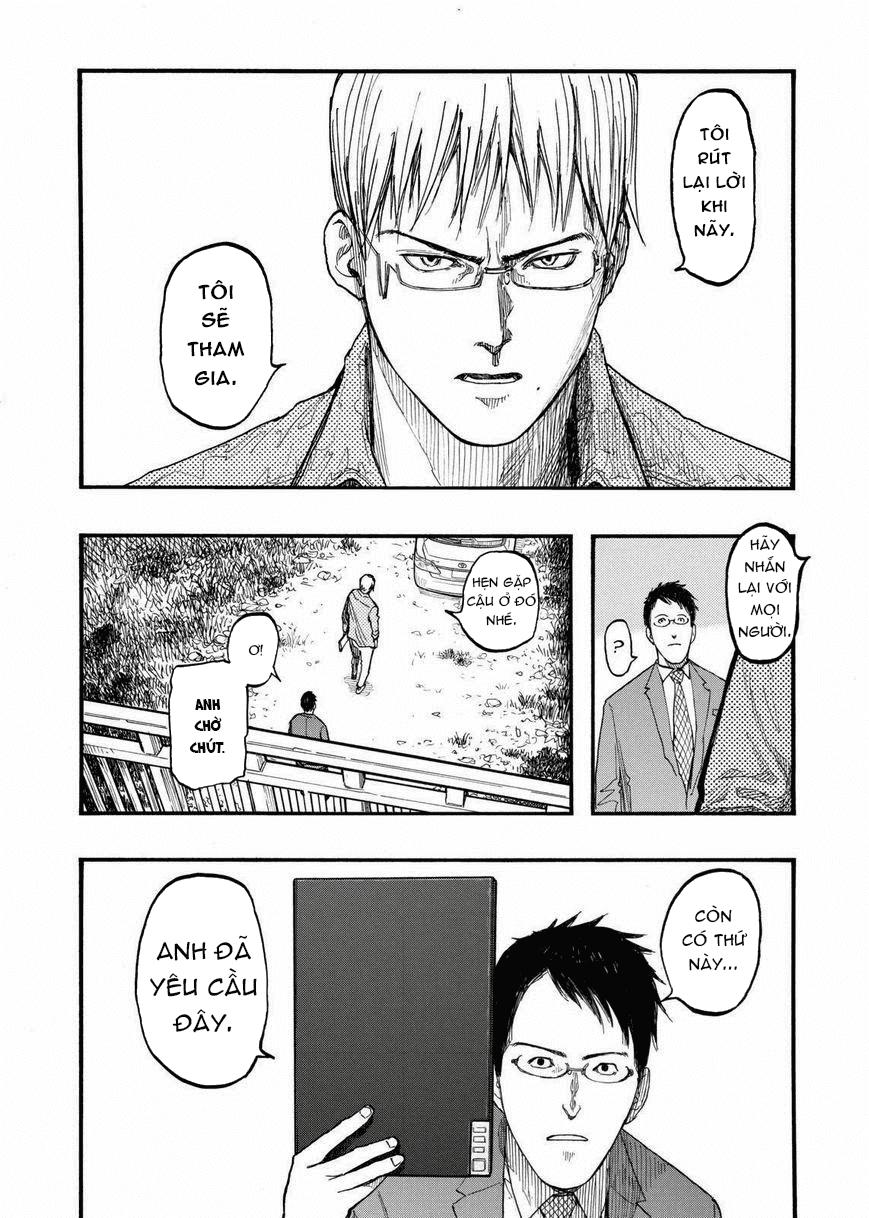 Ajin Chap 29 - Next Chap 30