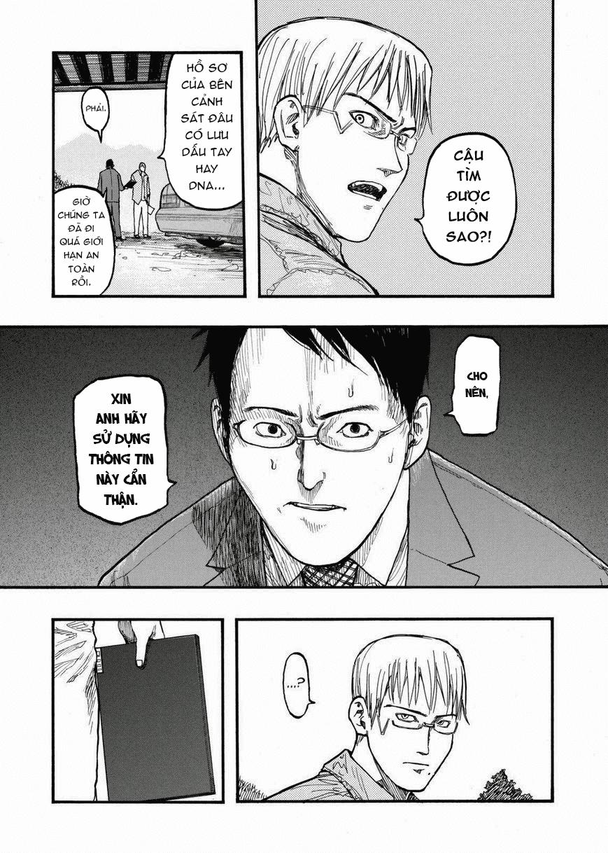 Ajin Chap 29 - Next Chap 30