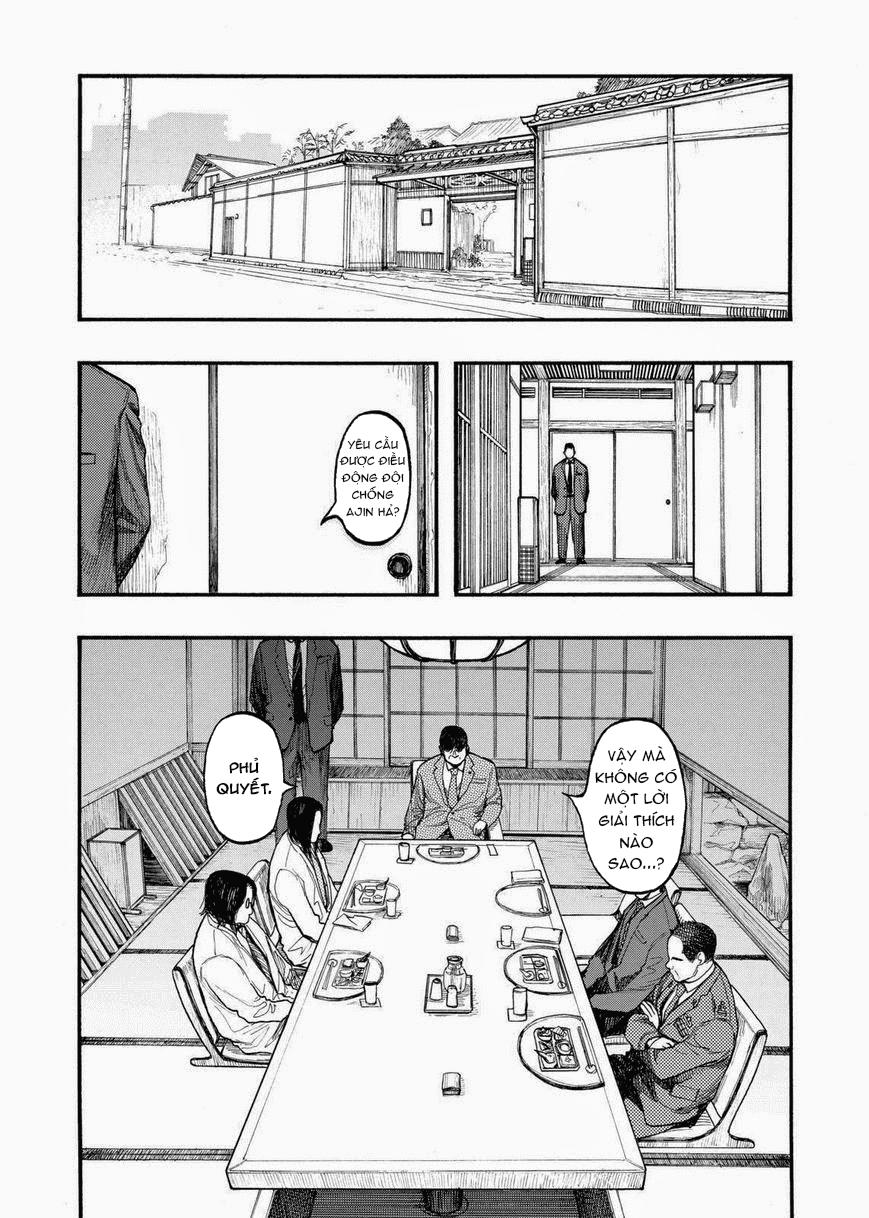 Ajin Chap 29 - Next Chap 30