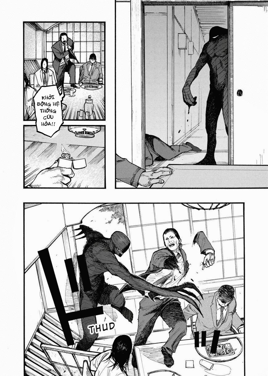 Ajin Chap 29 - Next Chap 30