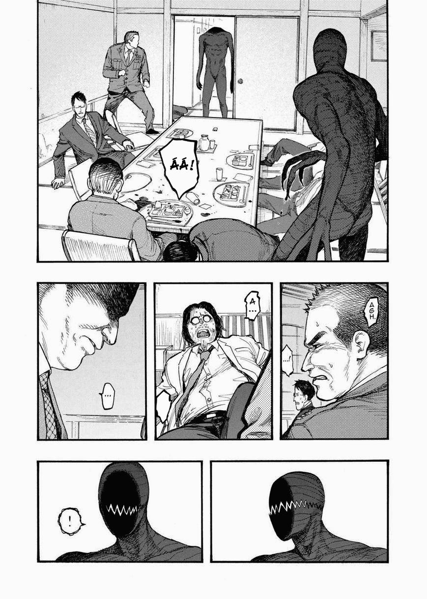Ajin Chap 29 - Next Chap 30