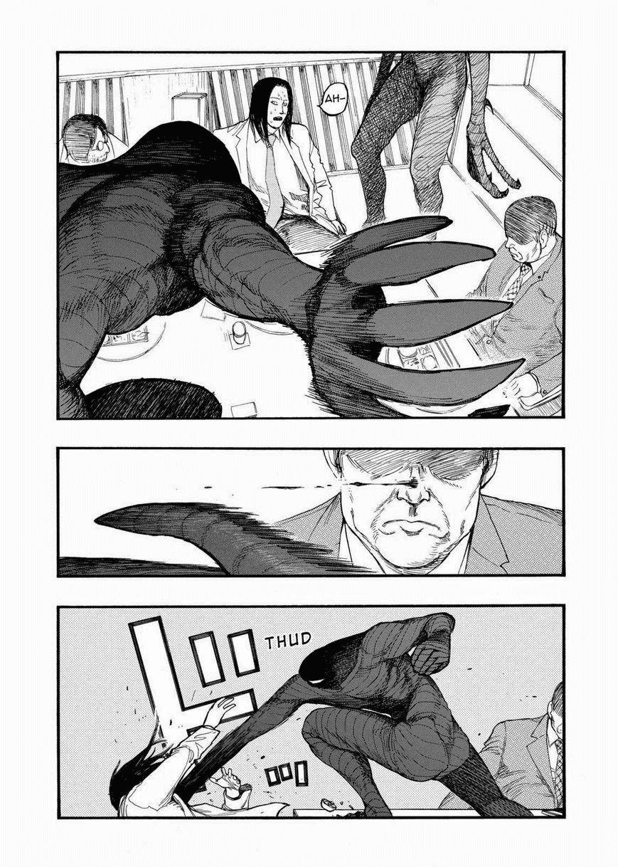 Ajin Chap 29 - Next Chap 30