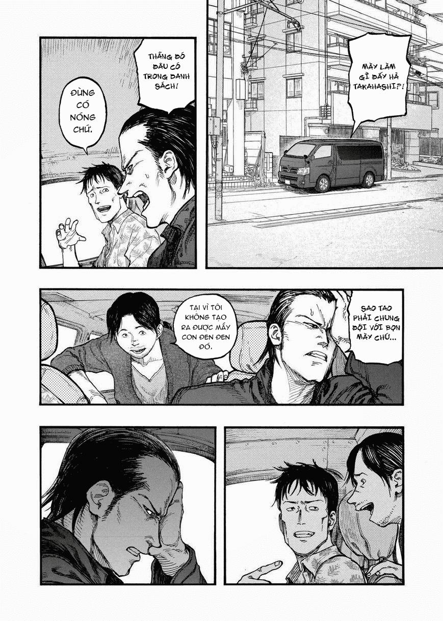 Ajin Chap 29 - Next Chap 30