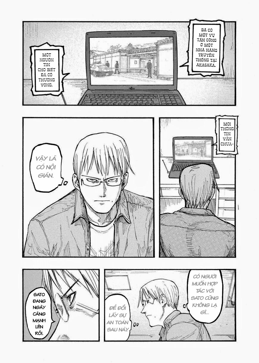 Ajin Chap 29 - Next Chap 30