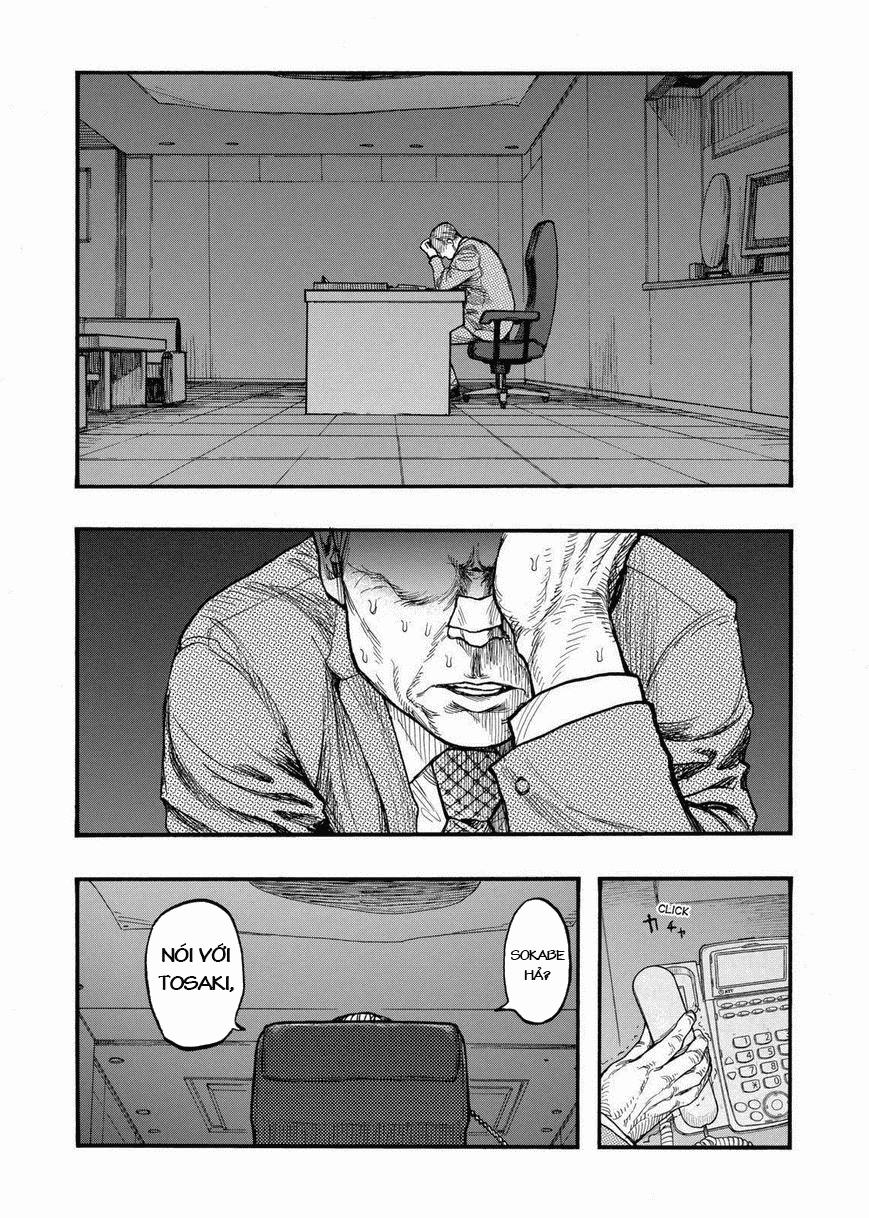 Ajin Chap 29 - Next Chap 30