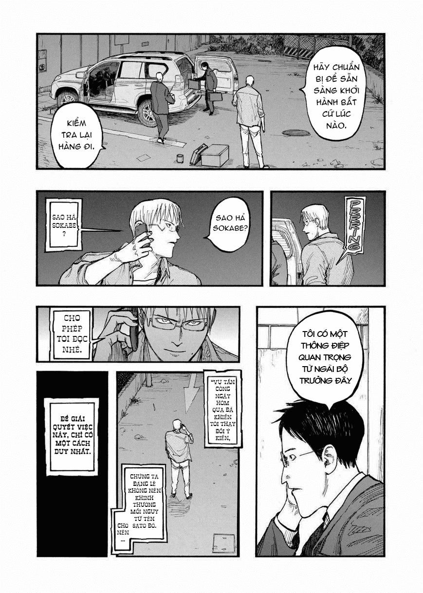 Ajin Chap 29 - Next Chap 30