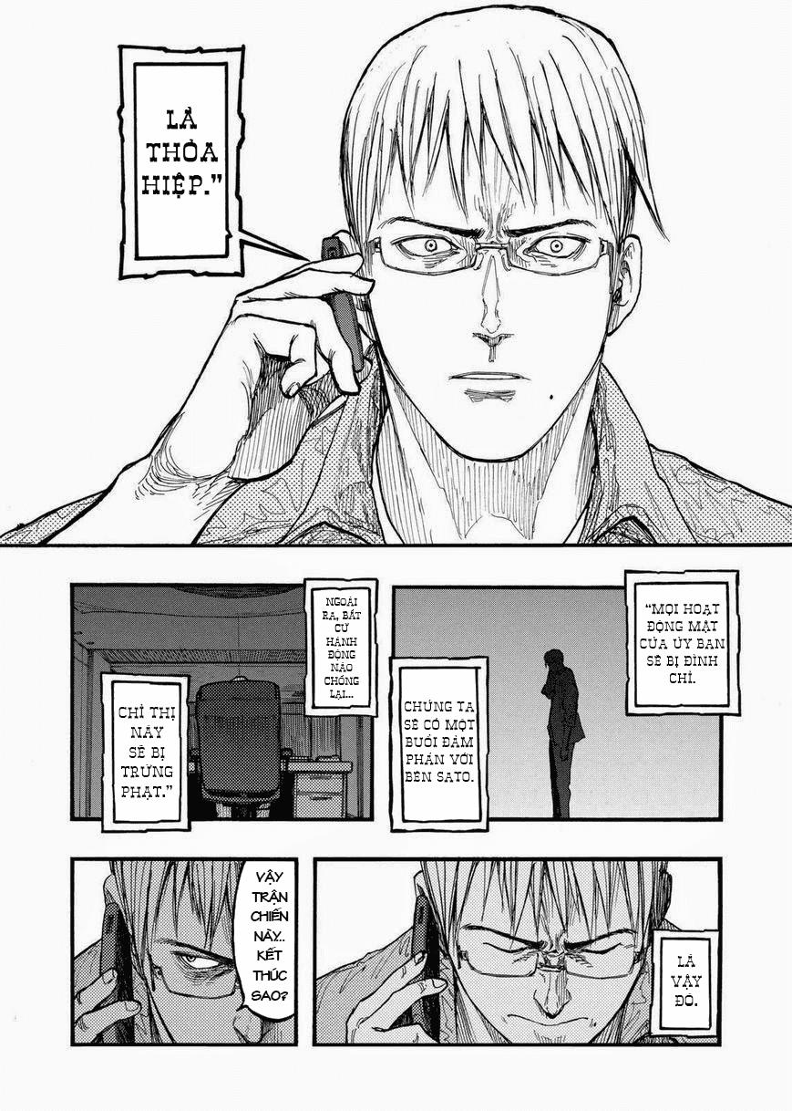Ajin Chap 29 - Next Chap 30