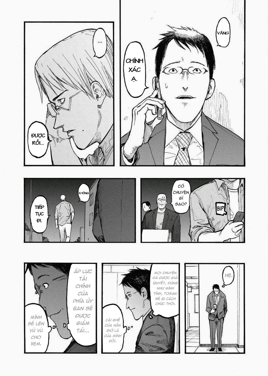 Ajin Chap 29 - Next Chap 30