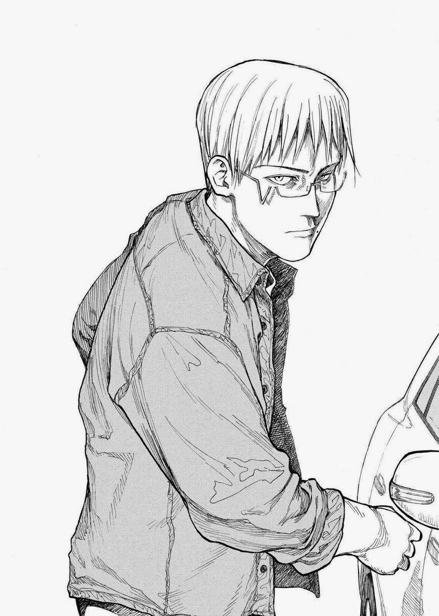 Ajin Chap 29 - Next Chap 30