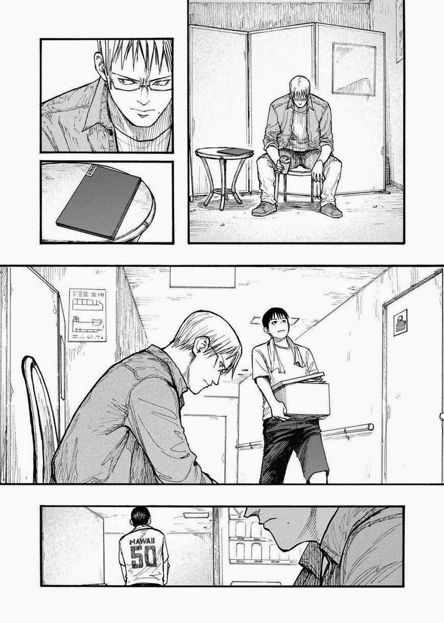 Ajin Chap 29 - Next Chap 30