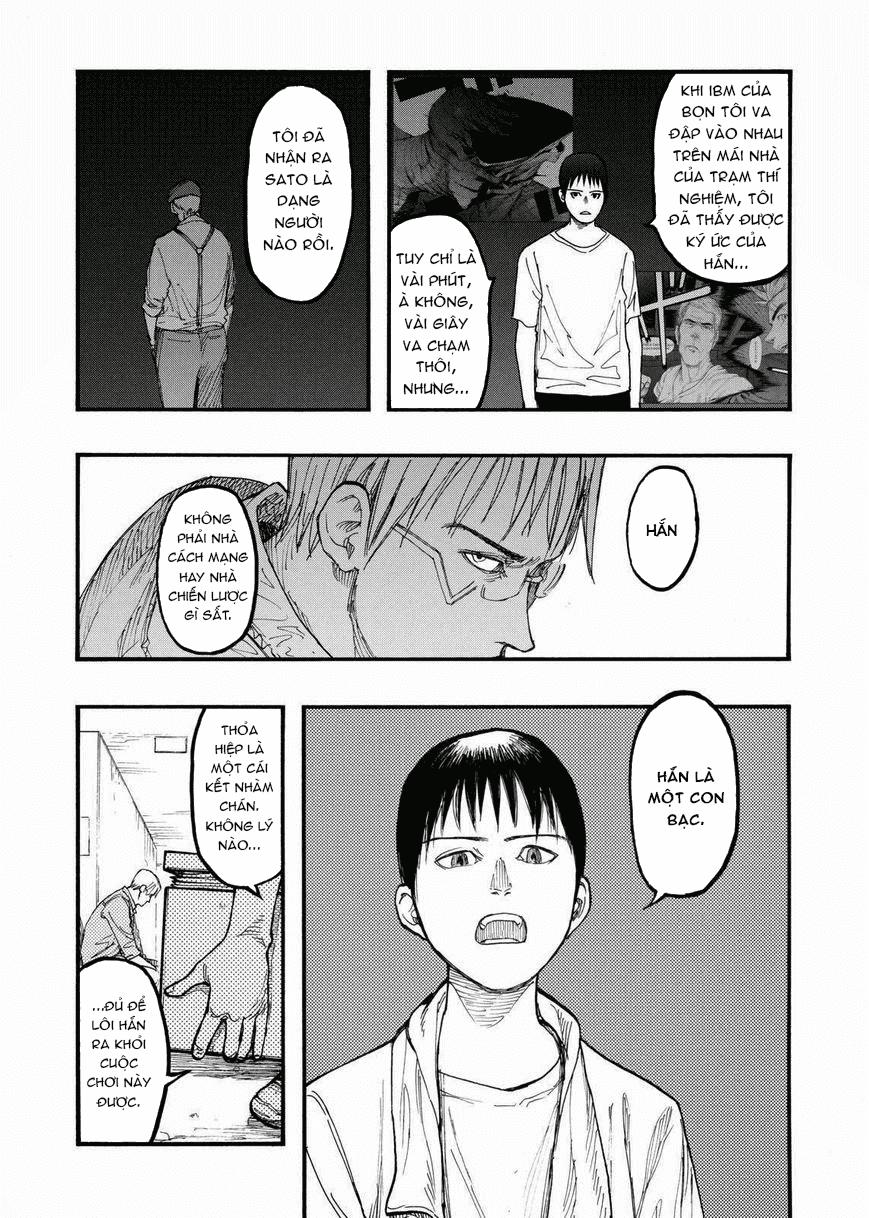 Ajin Chap 29 - Next Chap 30