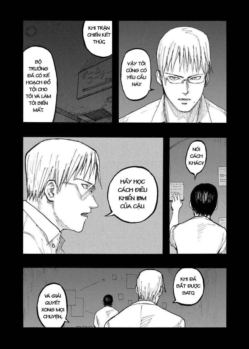 Ajin Chap 29 - Next Chap 30