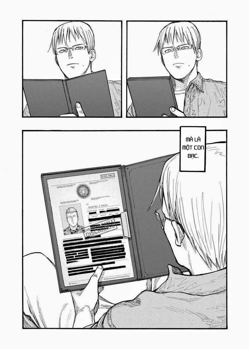 Ajin Chap 29 - Next Chap 30