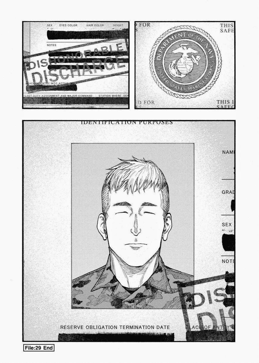 Ajin Chap 29 - Next Chap 30