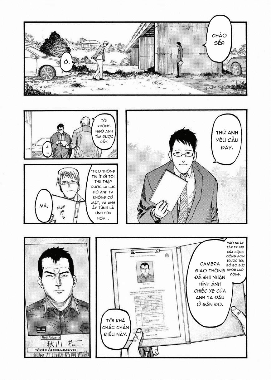 Ajin Chap 29 - Next Chap 30