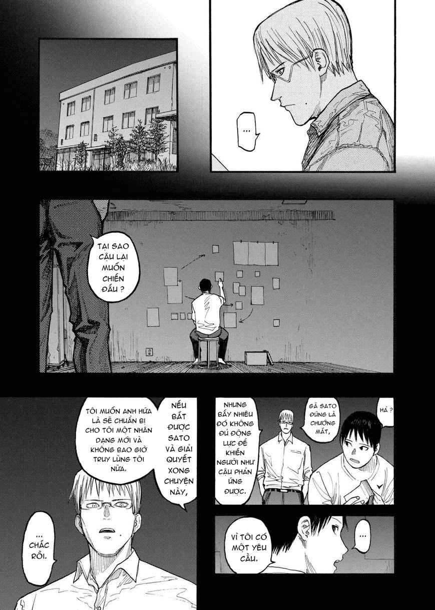 Ajin Chap 29 - Next Chap 30