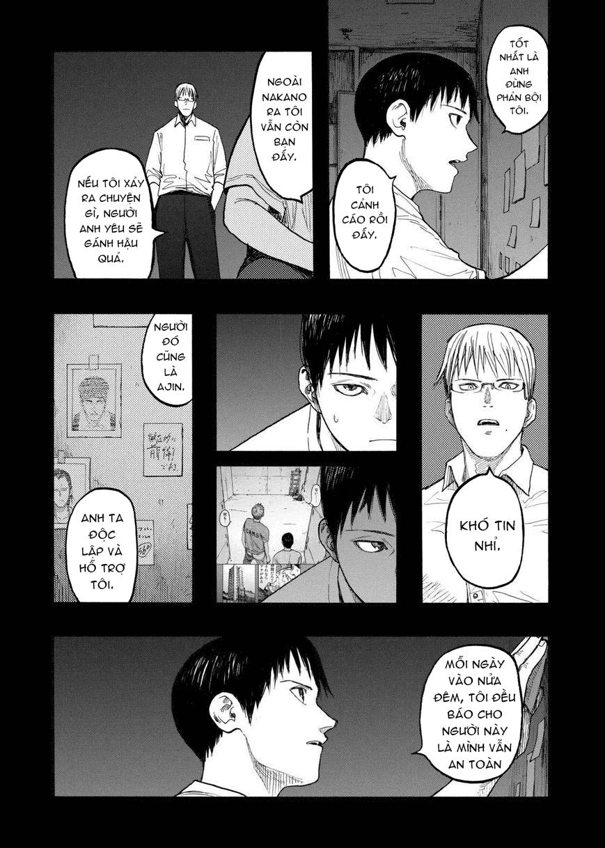 Ajin Chap 29 - Next Chap 30