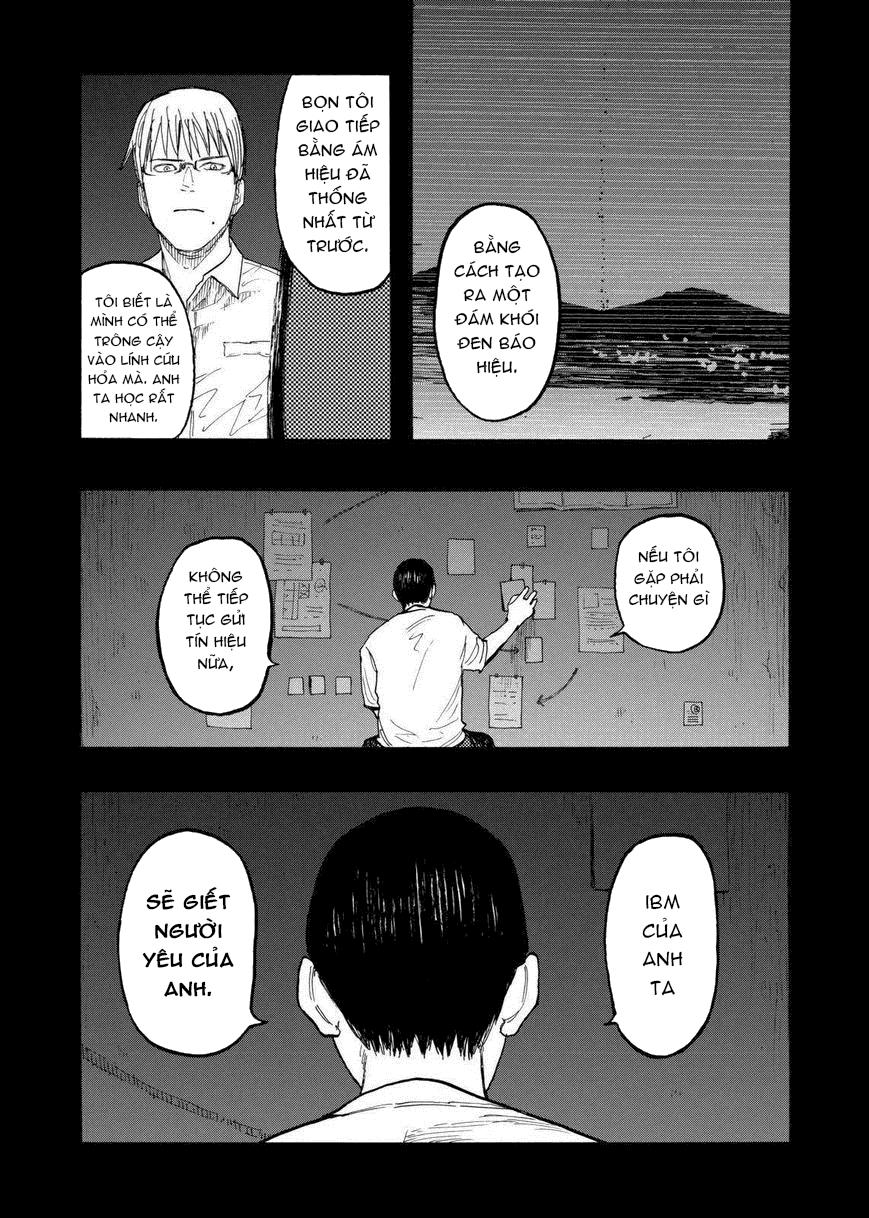 Ajin Chap 29 - Next Chap 30