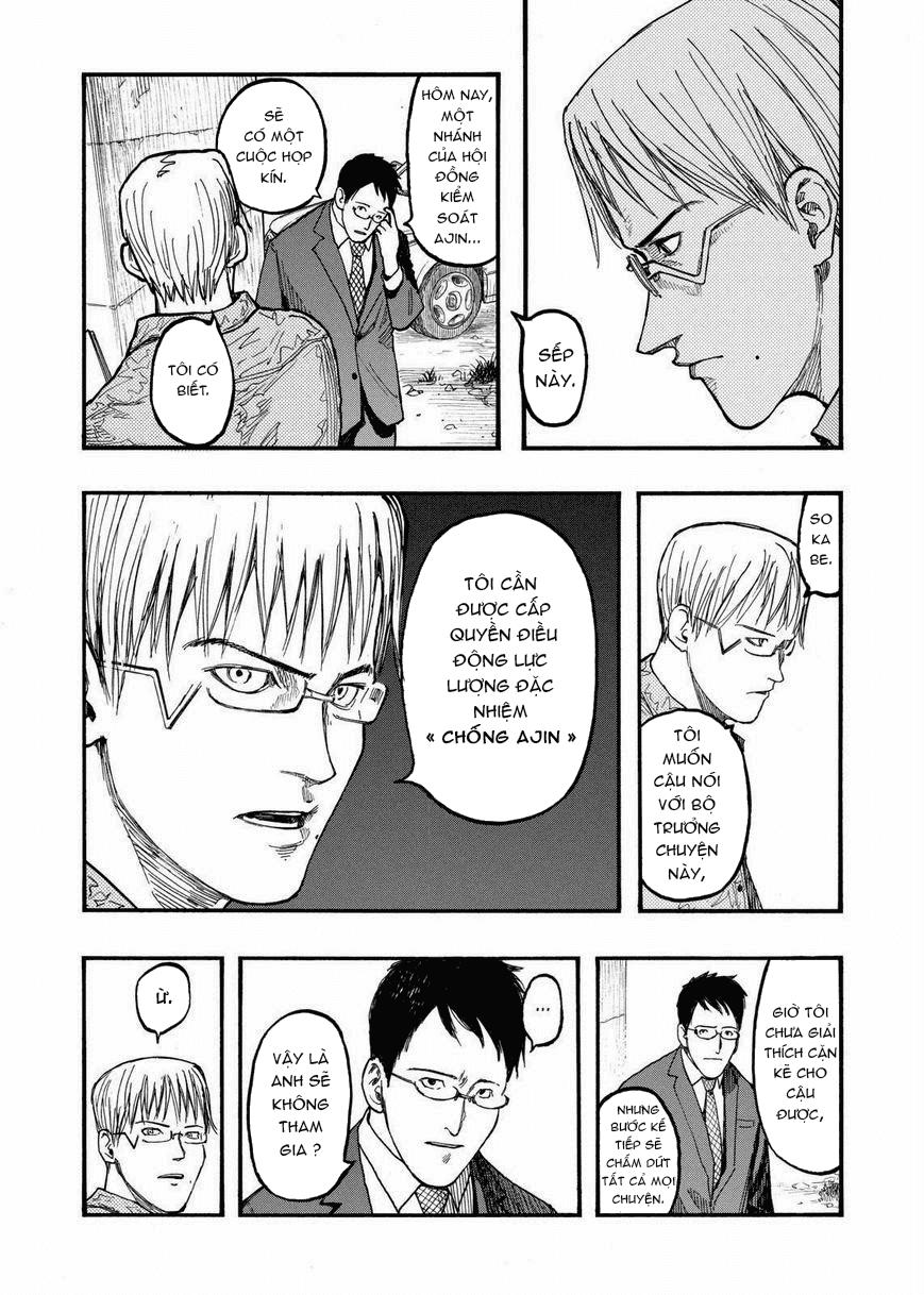 Ajin Chap 29 - Next Chap 30