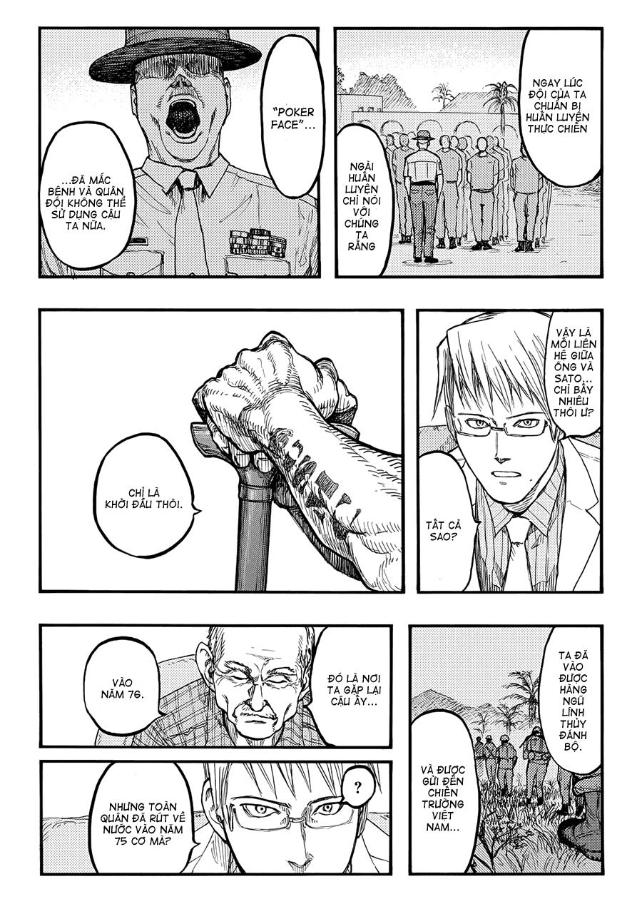 Ajin Chap 30 - Next Chap 31