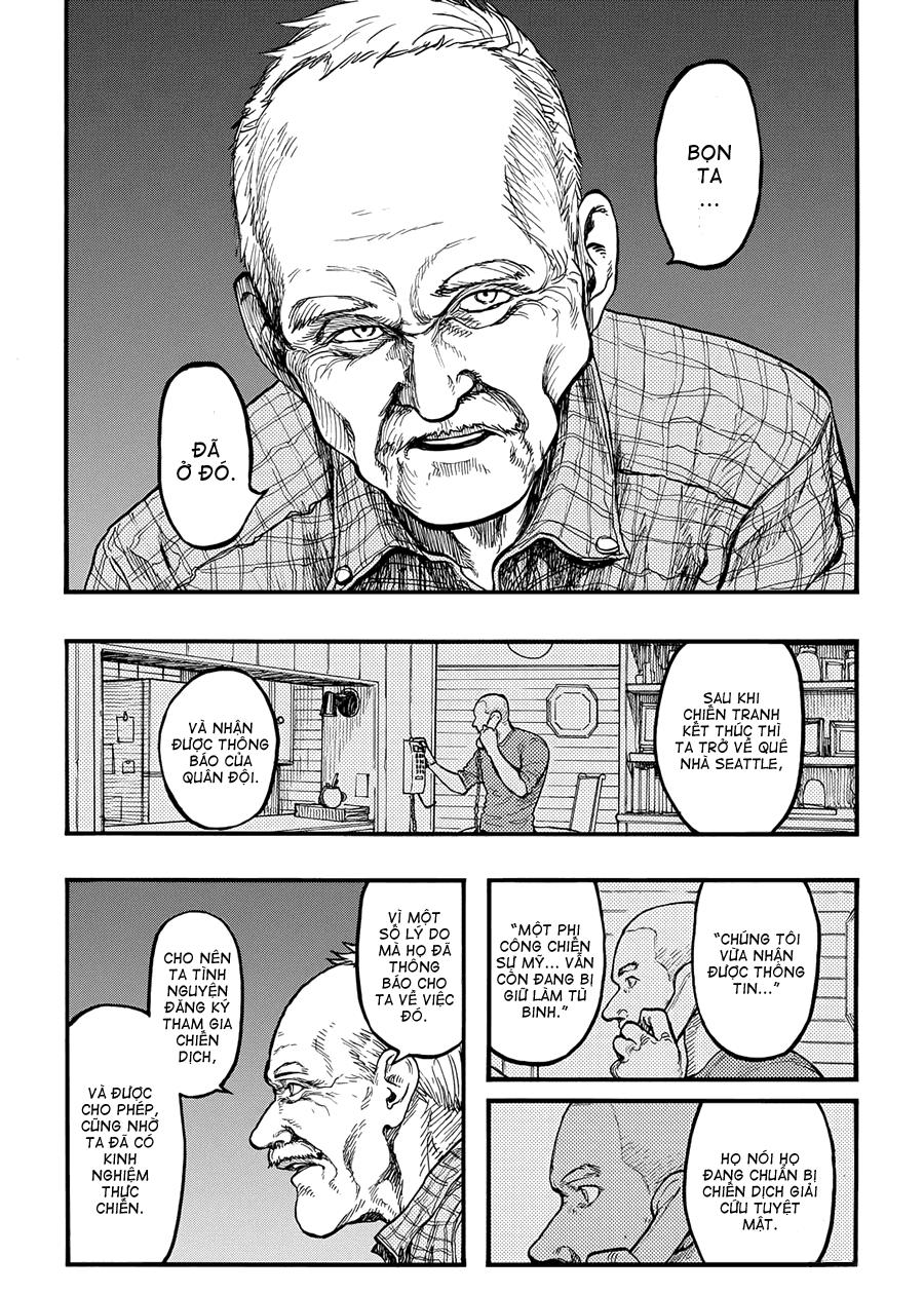 Ajin Chap 30 - Next Chap 31