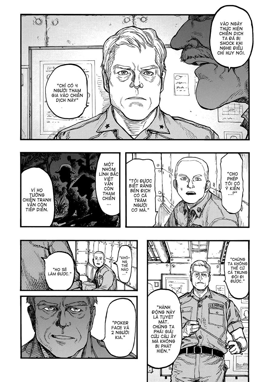 Ajin Chap 30 - Next Chap 31