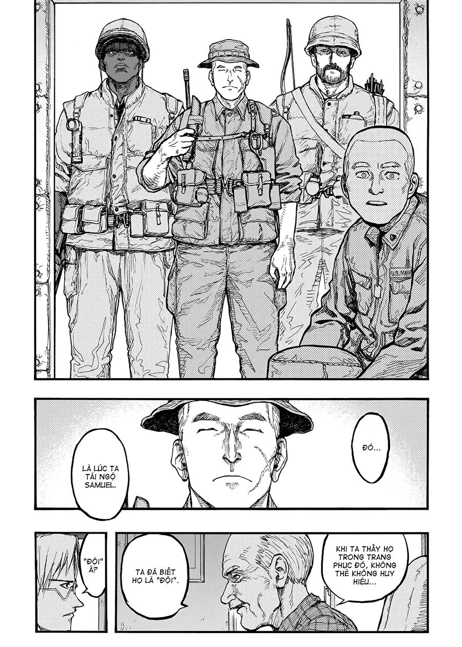 Ajin Chap 30 - Next Chap 31