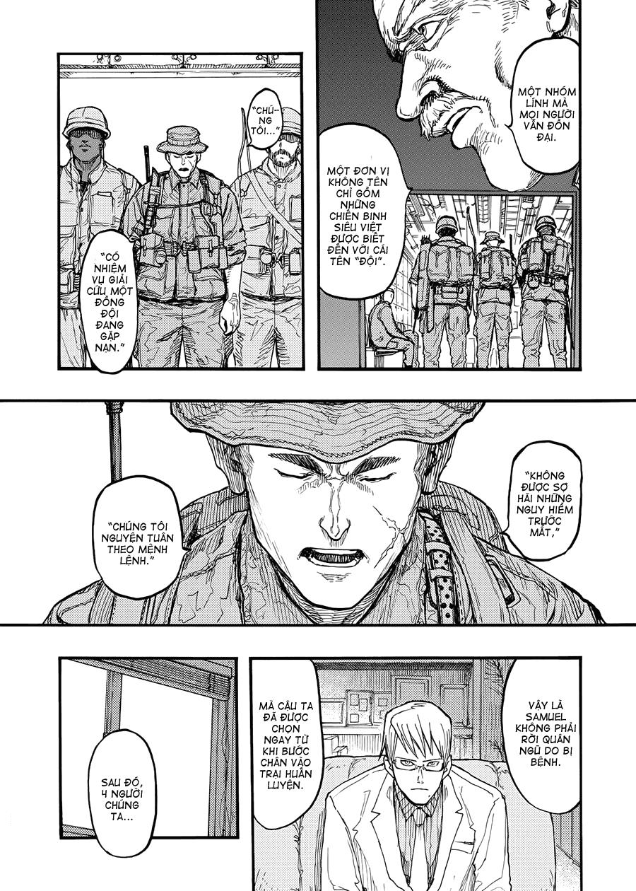 Ajin Chap 30 - Next Chap 31