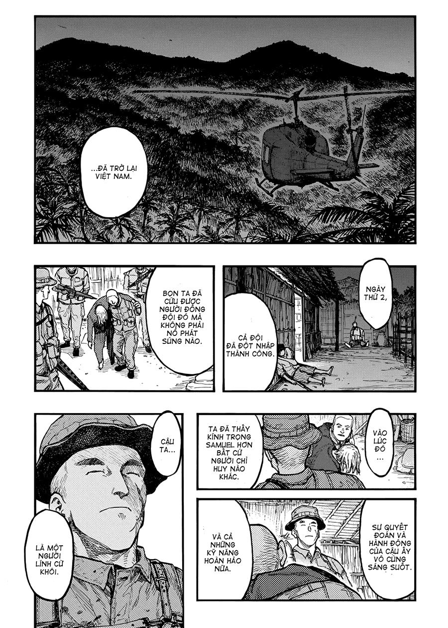 Ajin Chap 30 - Next Chap 31
