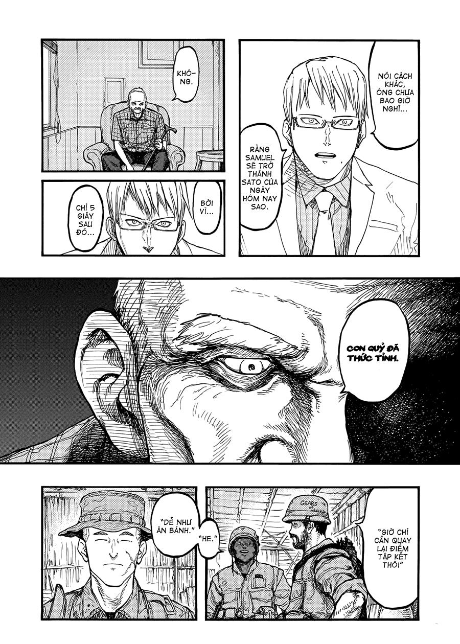 Ajin Chap 30 - Next Chap 31