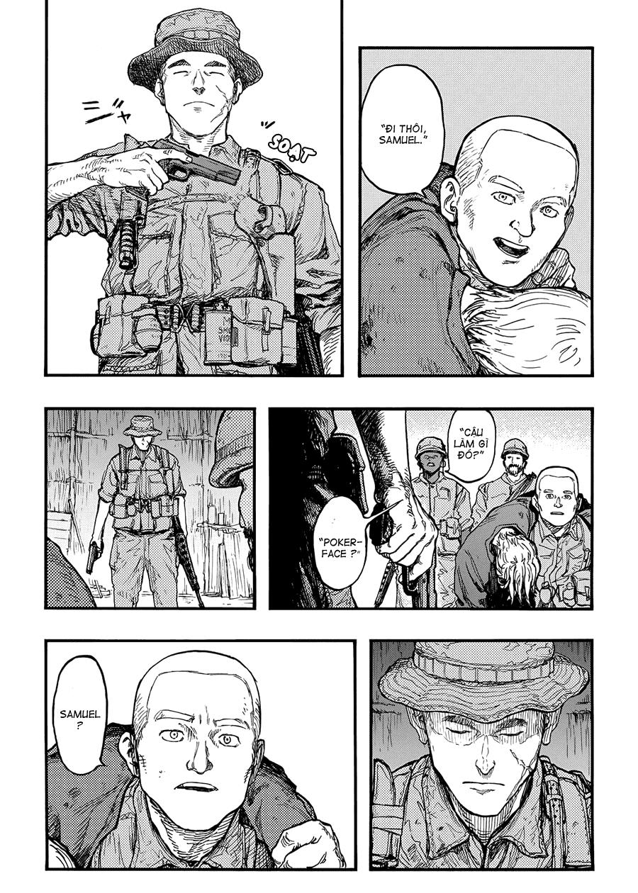 Ajin Chap 30 - Next Chap 31