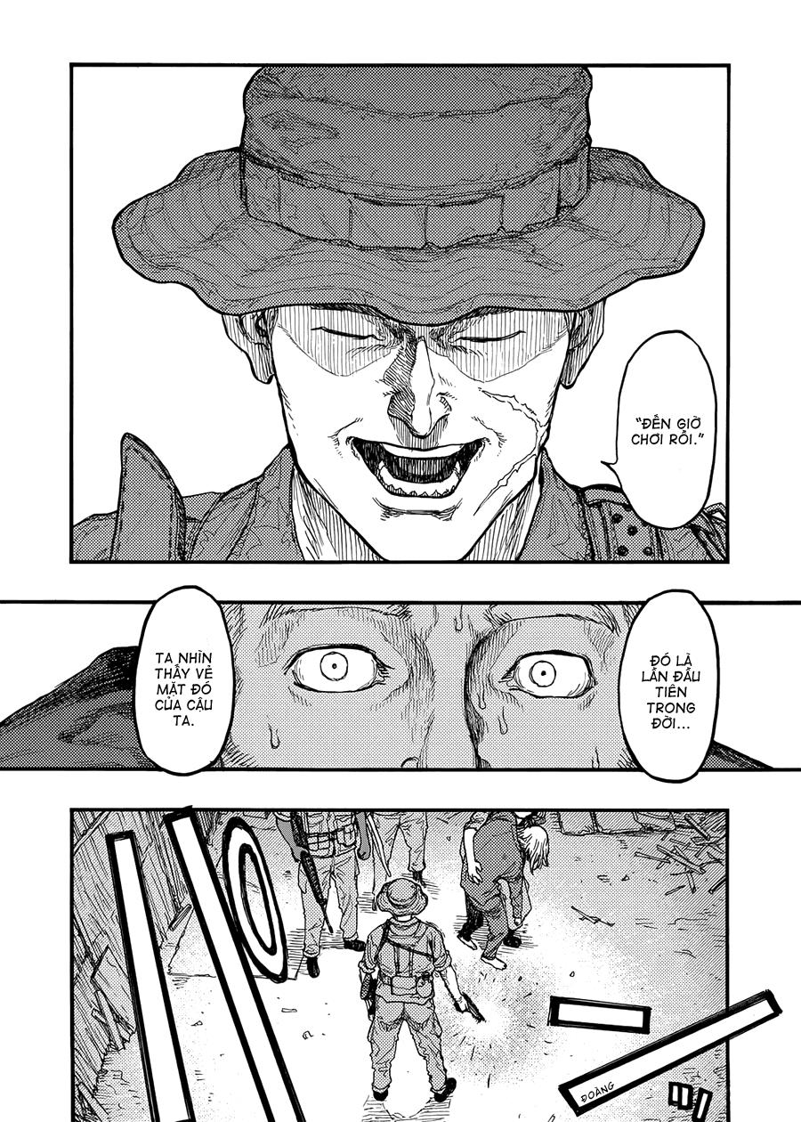 Ajin Chap 30 - Next Chap 31