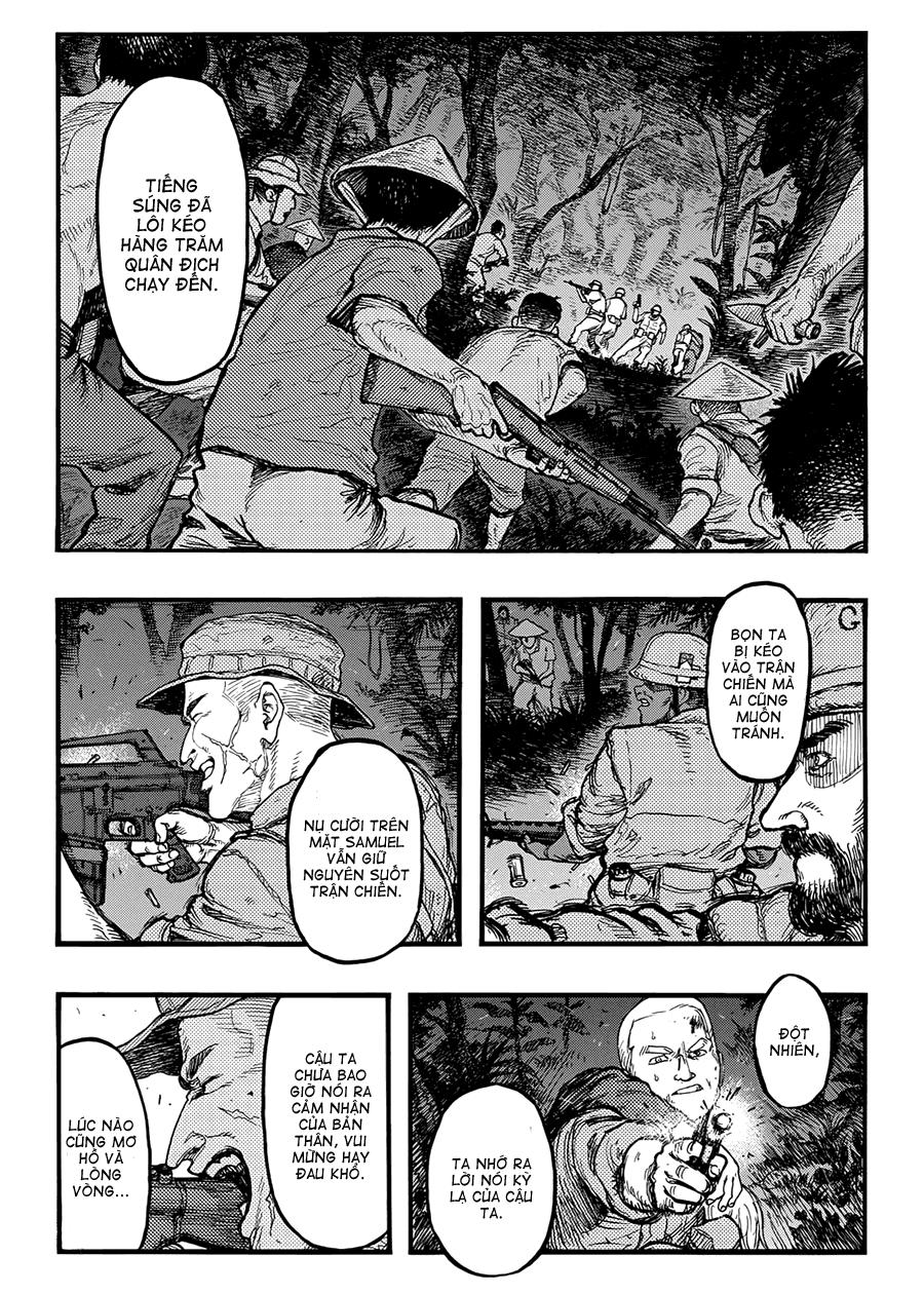 Ajin Chap 30 - Next Chap 31