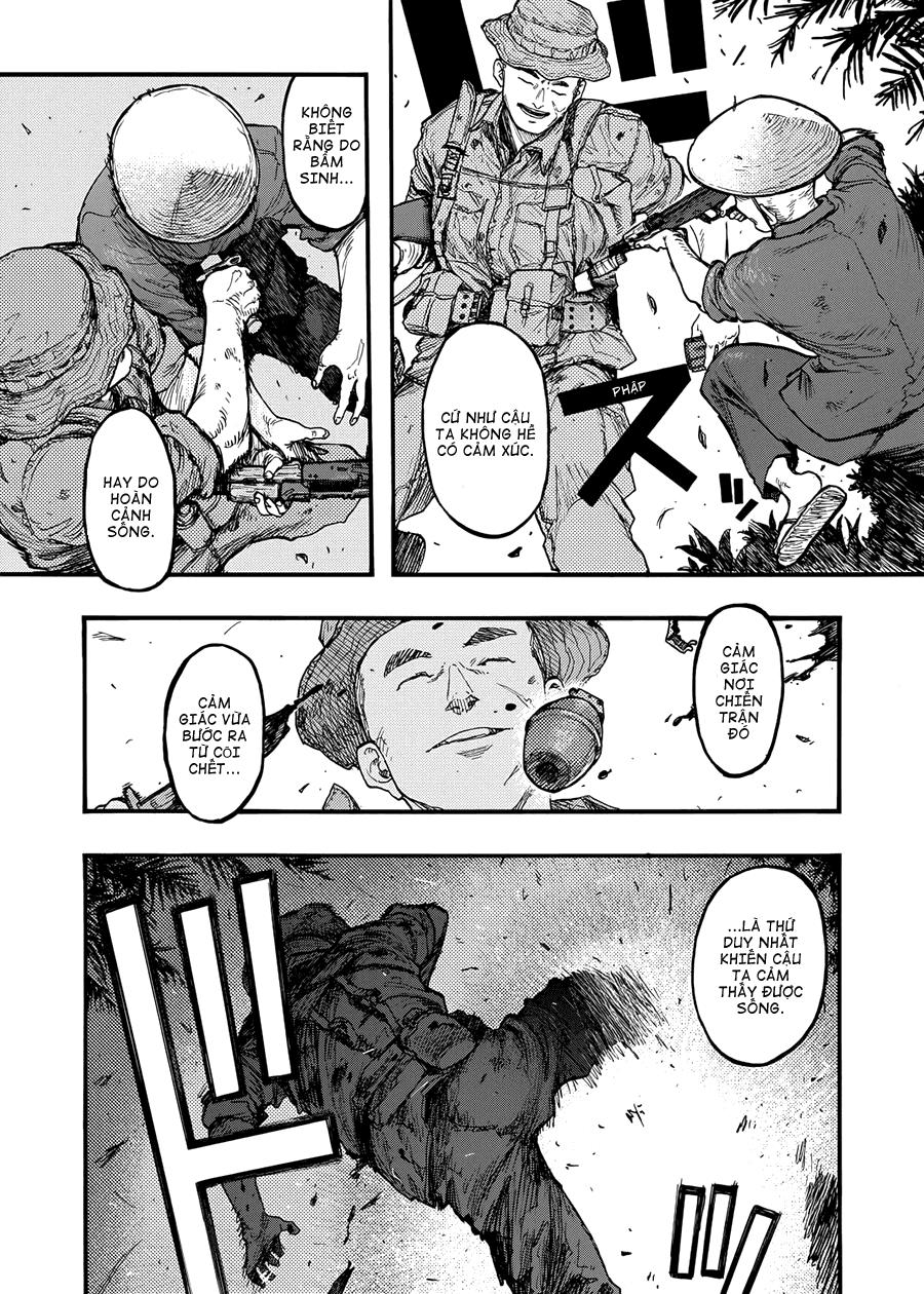 Ajin Chap 30 - Next Chap 31