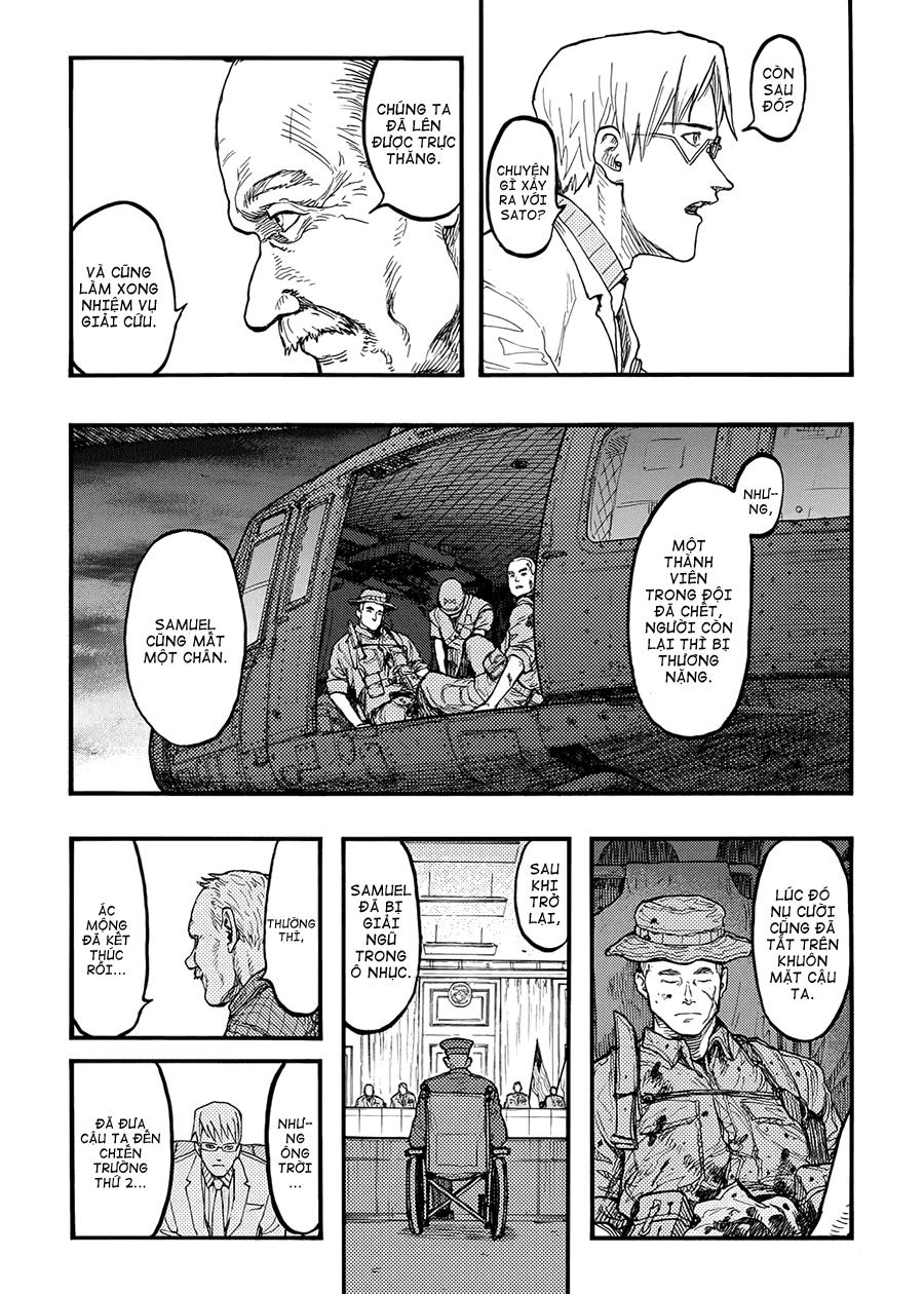 Ajin Chap 30 - Next Chap 31