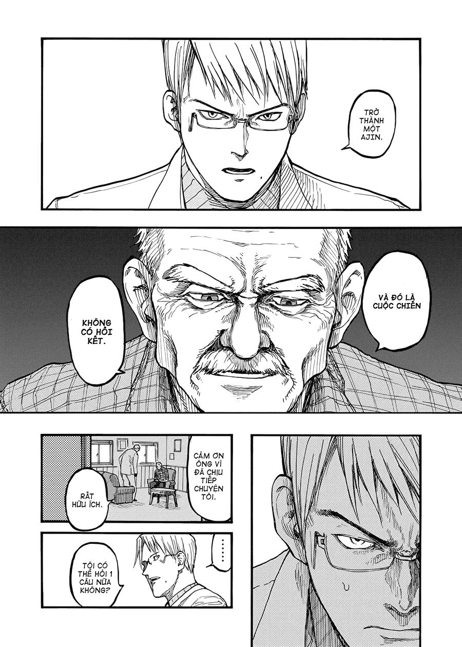 Ajin Chap 30 - Next Chap 31