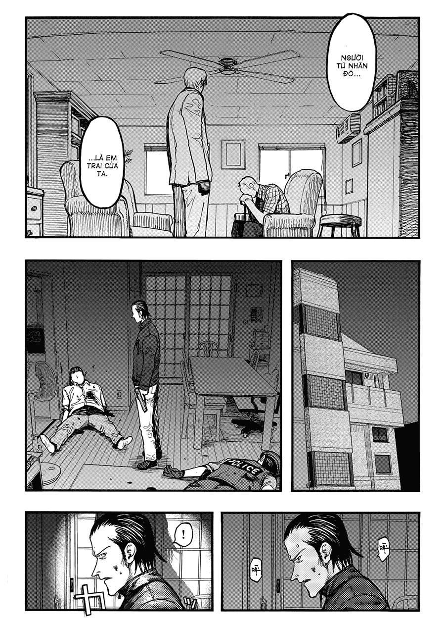 Ajin Chap 30 - Next Chap 31