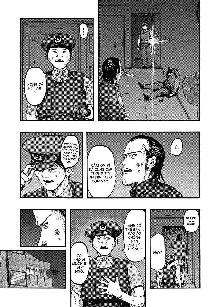 Ajin Chap 30 - Next Chap 31