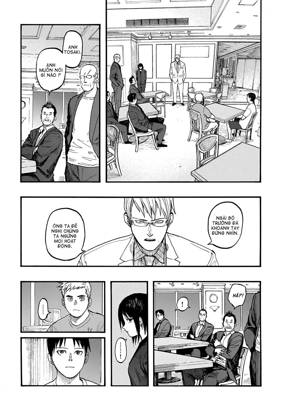 Ajin Chap 30 - Next Chap 31