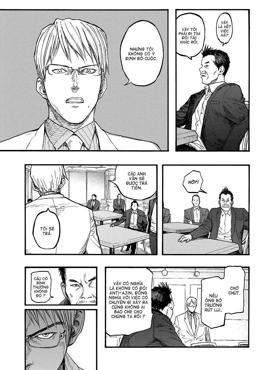 Ajin Chap 30 - Next Chap 31