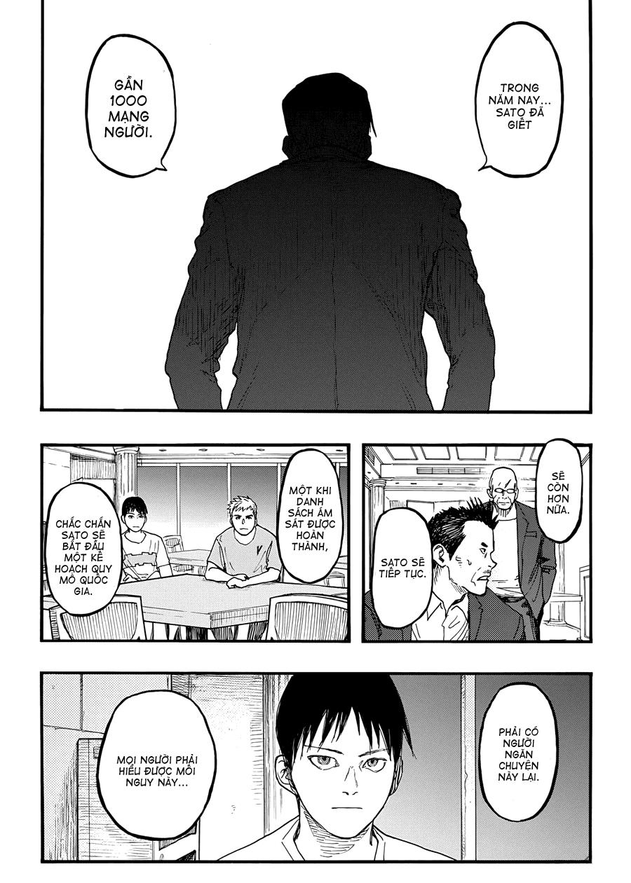 Ajin Chap 30 - Next Chap 31