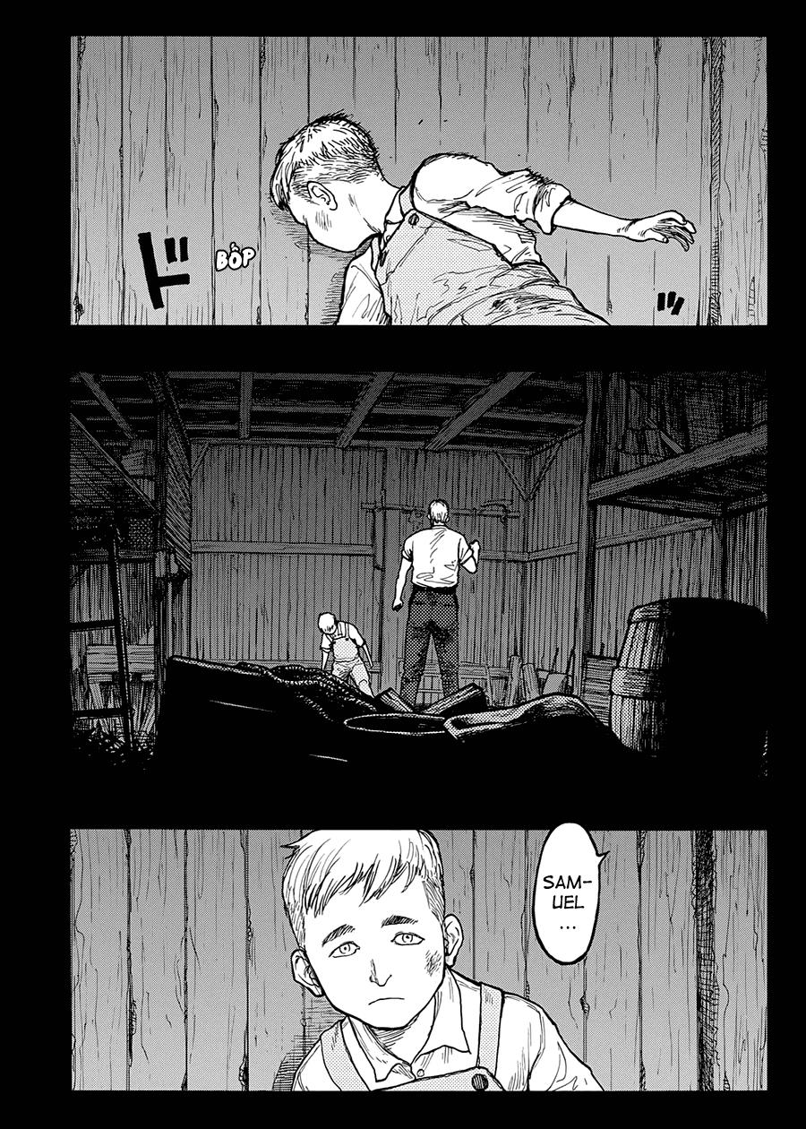Ajin Chap 30 - Next Chap 31
