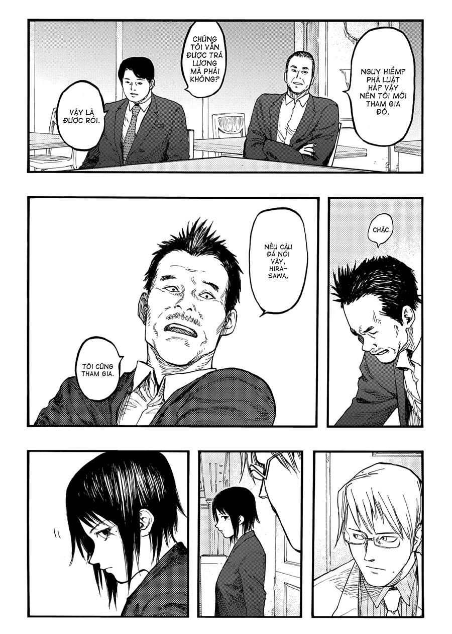 Ajin Chap 30 - Next Chap 31