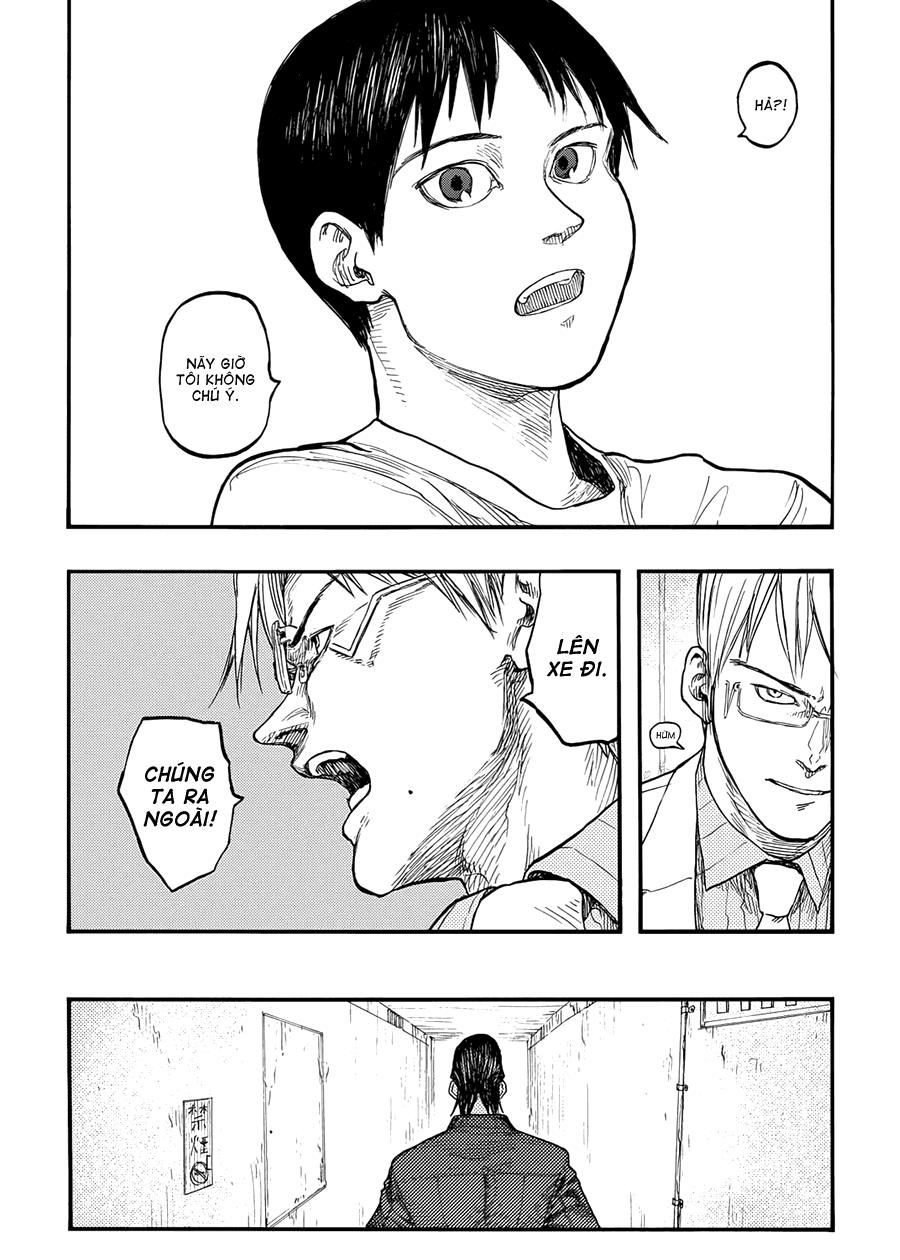 Ajin Chap 30 - Next Chap 31