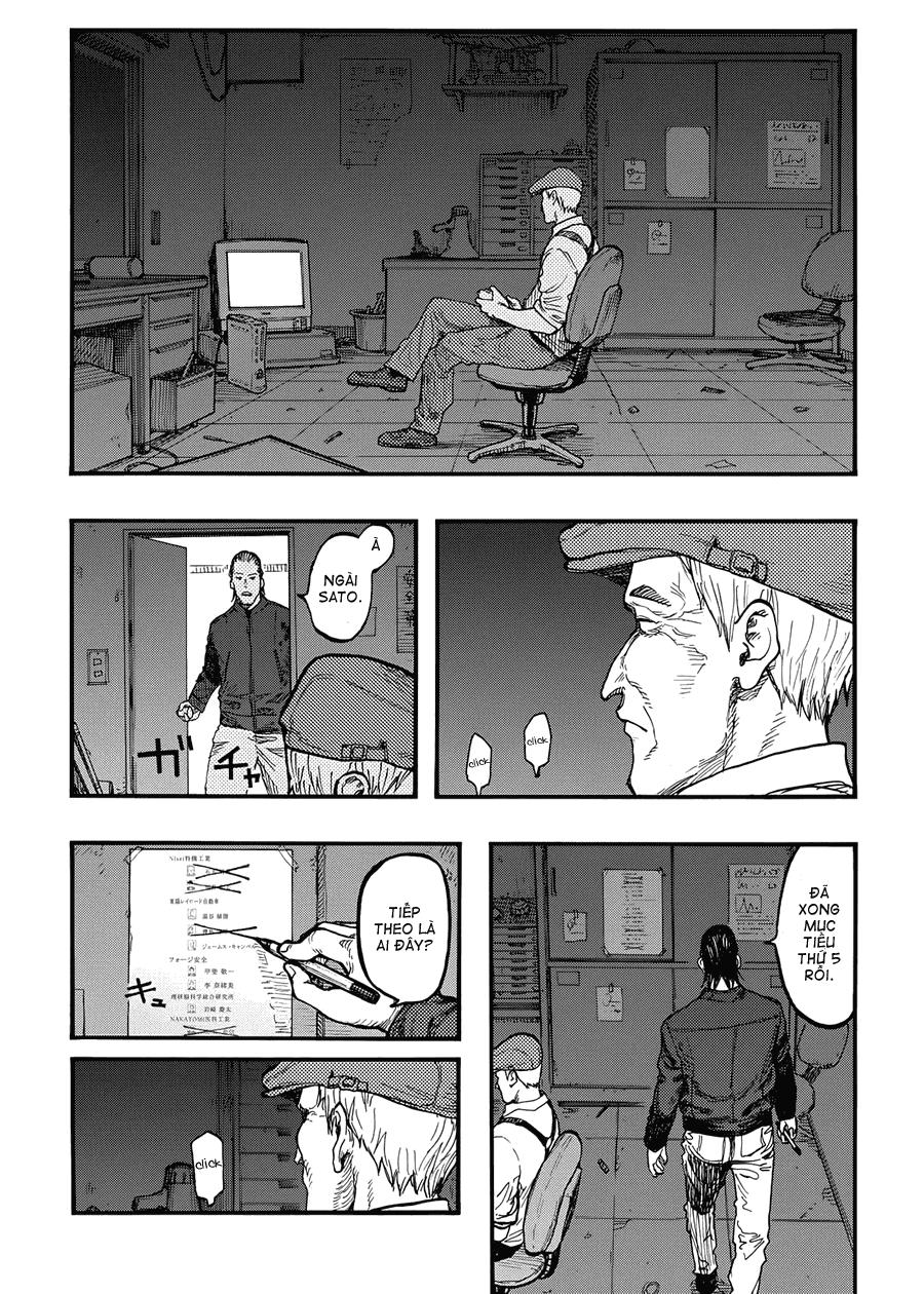 Ajin Chap 30 - Next Chap 31
